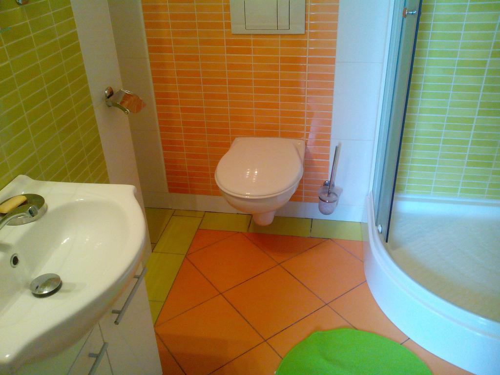 Apartments Anna Černý Důl Pokój zdjęcie