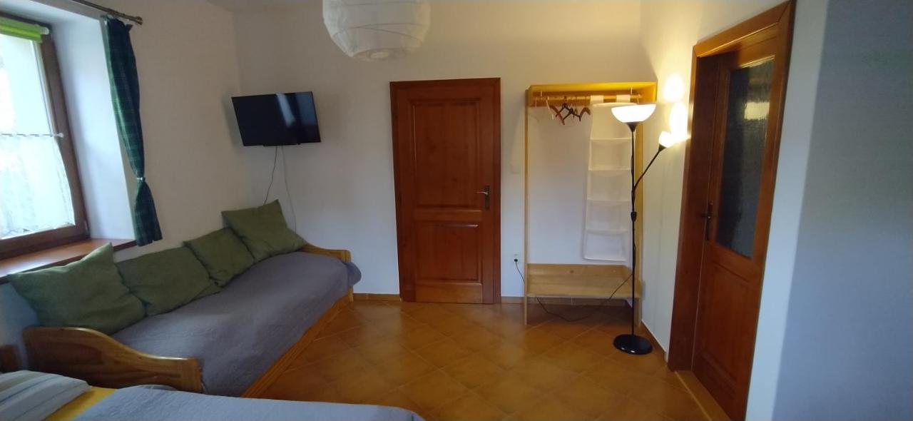 Apartments Anna Černý Důl Zewnętrze zdjęcie