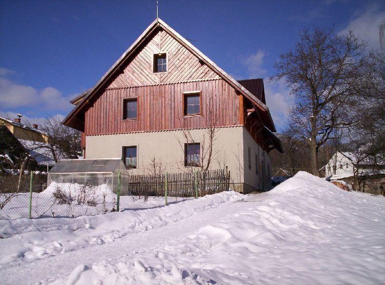 Apartments Anna Černý Důl Pokój zdjęcie