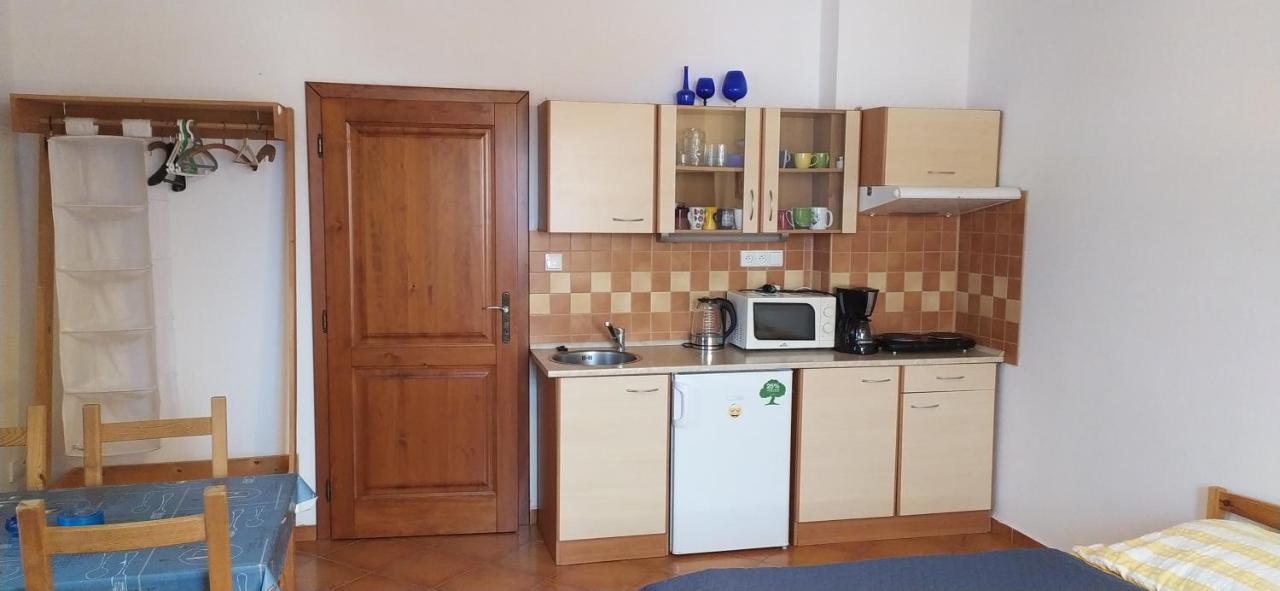 Apartments Anna Černý Důl Zewnętrze zdjęcie