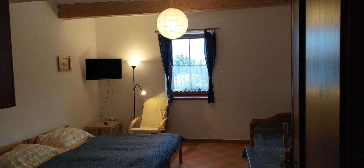 Apartments Anna Černý Důl Zewnętrze zdjęcie