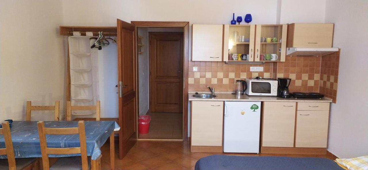 Apartments Anna Černý Důl Zewnętrze zdjęcie
