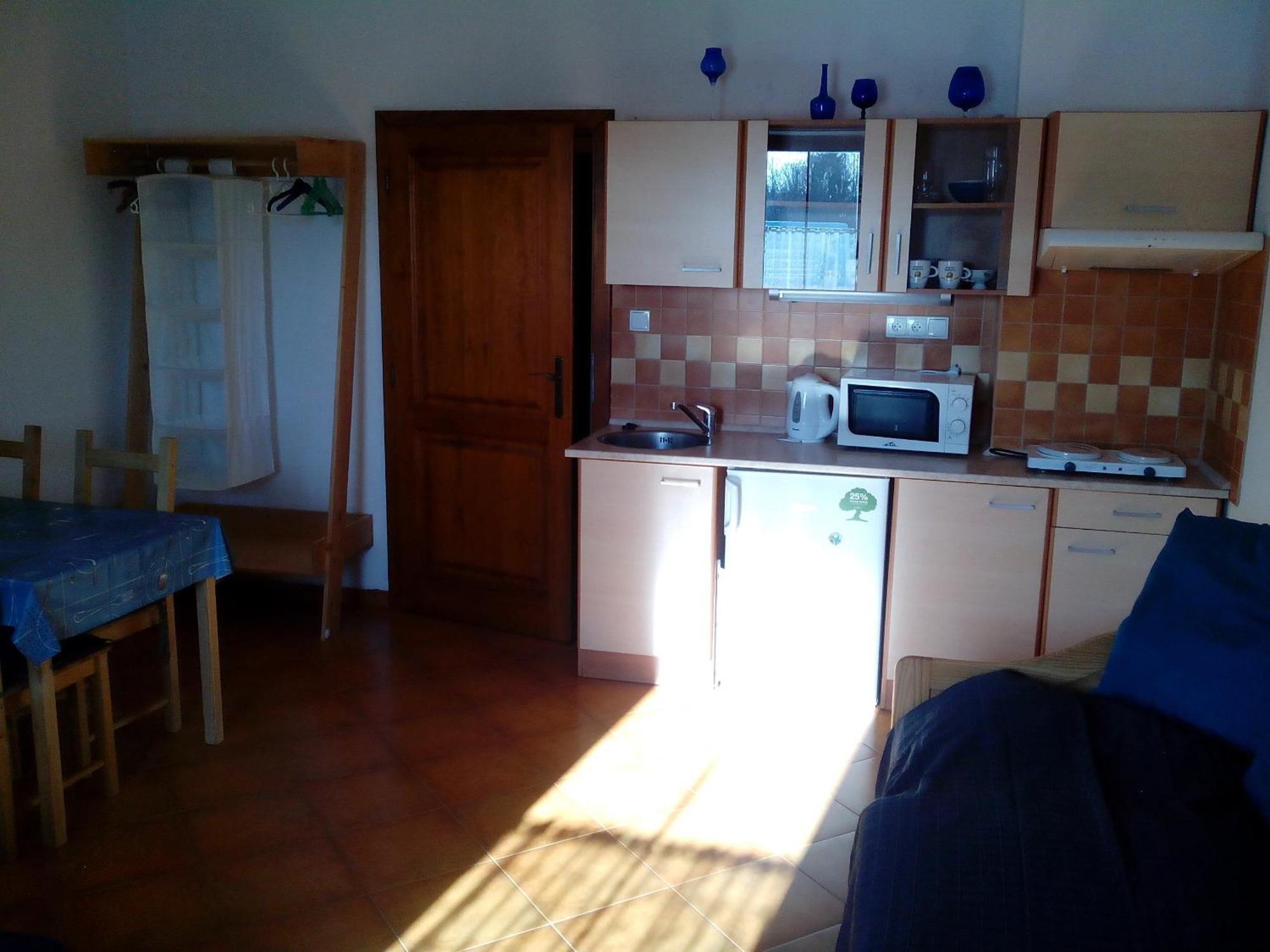 Apartments Anna Černý Důl Pokój zdjęcie