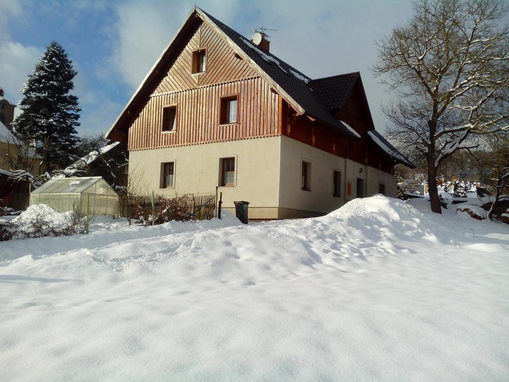 Apartments Anna Černý Důl Pokój zdjęcie