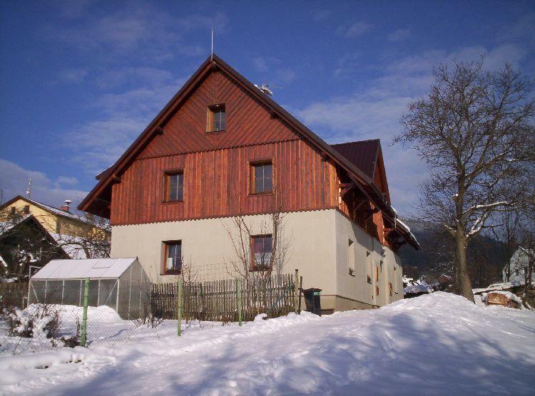 Apartments Anna Černý Důl Pokój zdjęcie